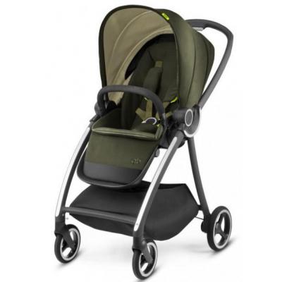 Коляска GB Maris Lizard Khaki (616210003)