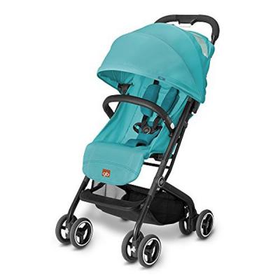 Коляска GB Qbit Capri Blue-turquoise (616240005)