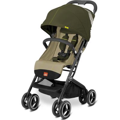 Коляска GB Qbit+ Lizard Khaki (616240008)