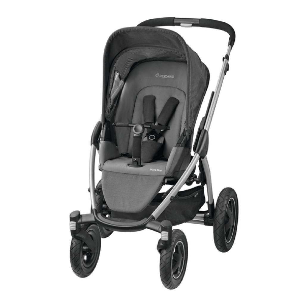 Коляска Maxi-Cosi Mura Plus 4 Concrete Grey (78208960)