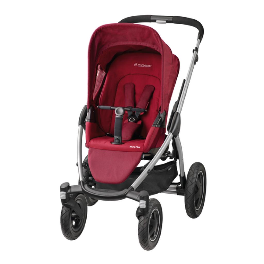 Коляска Maxi-Cosi Mura Plus 4 Robin Red (78208990)
