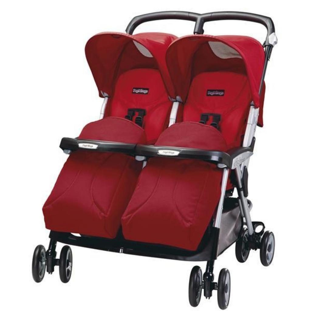 Коляска Peg-Perego для двойни Aria Twin EM49 (IPAT130034EM49)