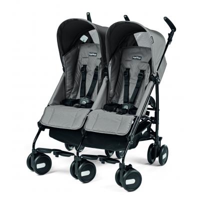 Коляска Peg-Perego Pliko Mini Twin Classico Mod Beige (IP04280035EB86RO86)