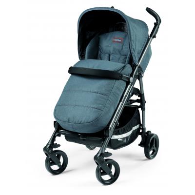 Коляска Peg-Perego Si Completo Blue Denim (IPSZ300079DF51DB51)