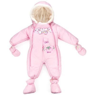 Комбінезон Verscon "Bear" (3767-80-pink)