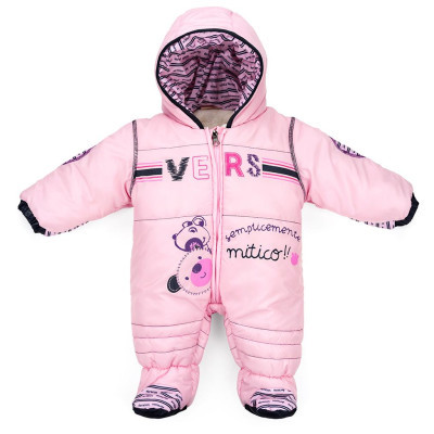 Комбінезон Verscon "Bear" (3779-68-pink)