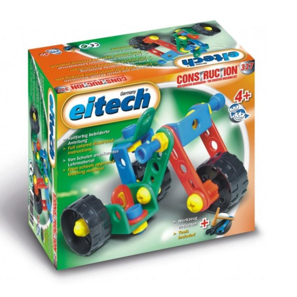 Конструктор Eitech 3-х колесный велосипед (C327)