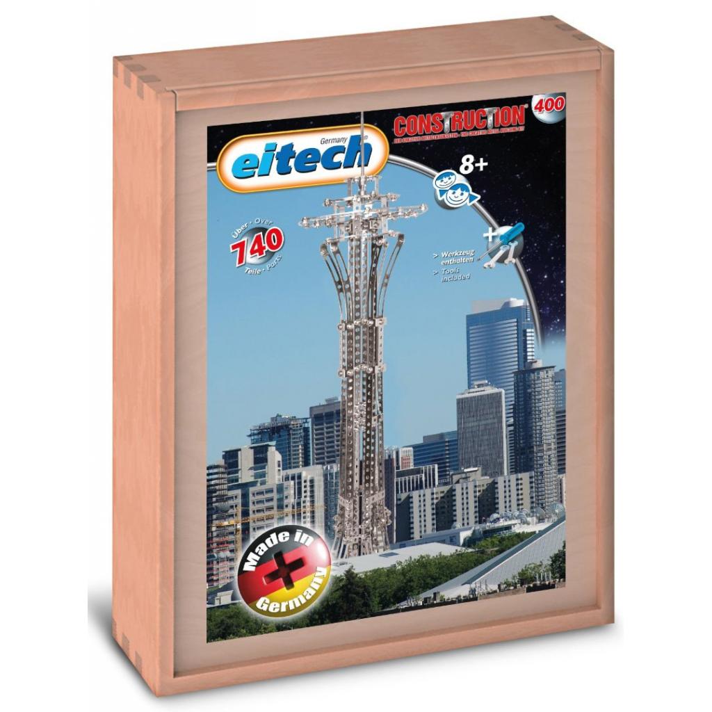 Конструктор Eitech Башня Deluxe Space Needle® (C400)
