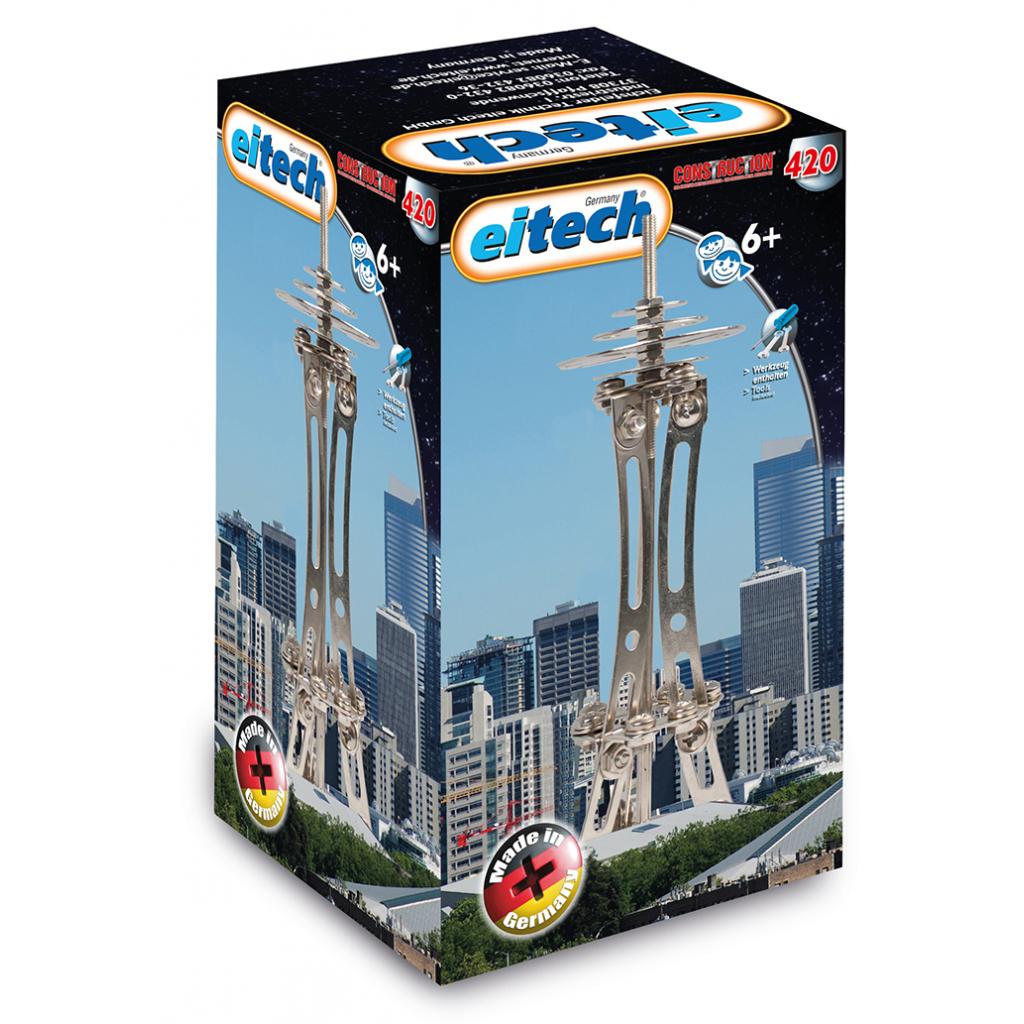 Конструктор Eitech Башня Space Needle® (C420)