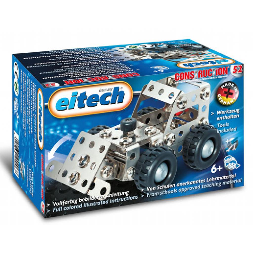 Конструктор Eitech Бульдозер (C52)