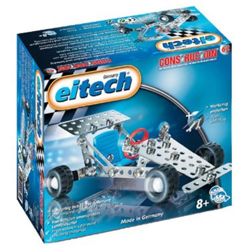 Конструктор Eitech Гоночный автомобиль (C62)