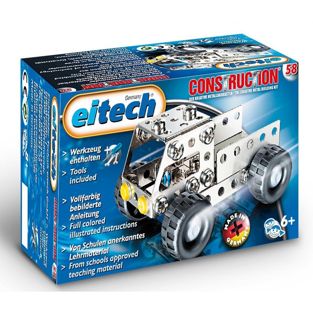 Конструктор Eitech Грузовик (C58)