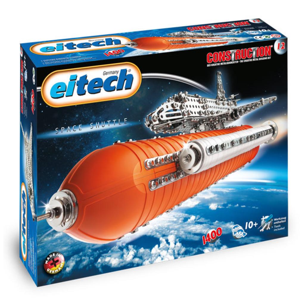 Конструктор Eitech Космический корабль (C12)