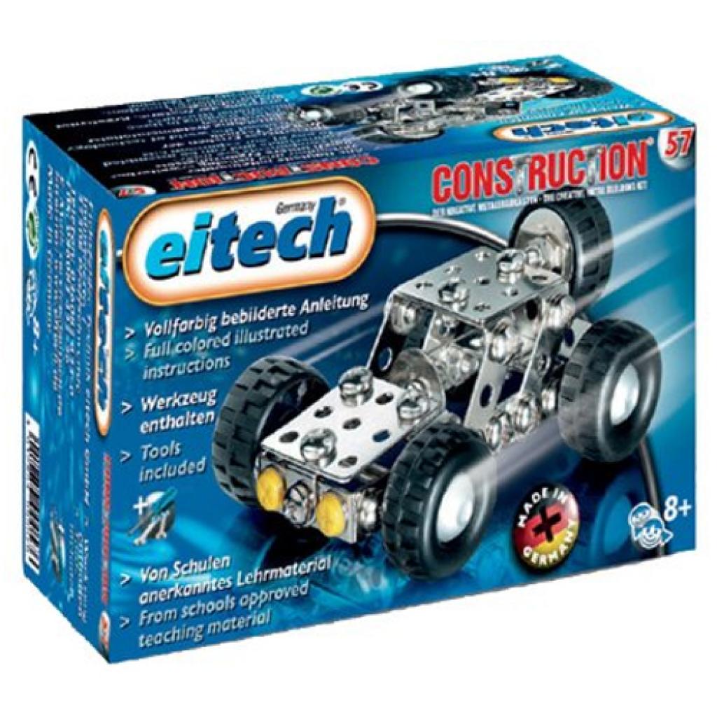 Конструктор Eitech Мини Джип (C57)
