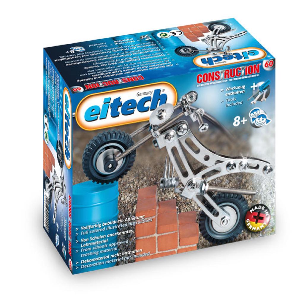 Конструктор Eitech Мотоцикл (C60)