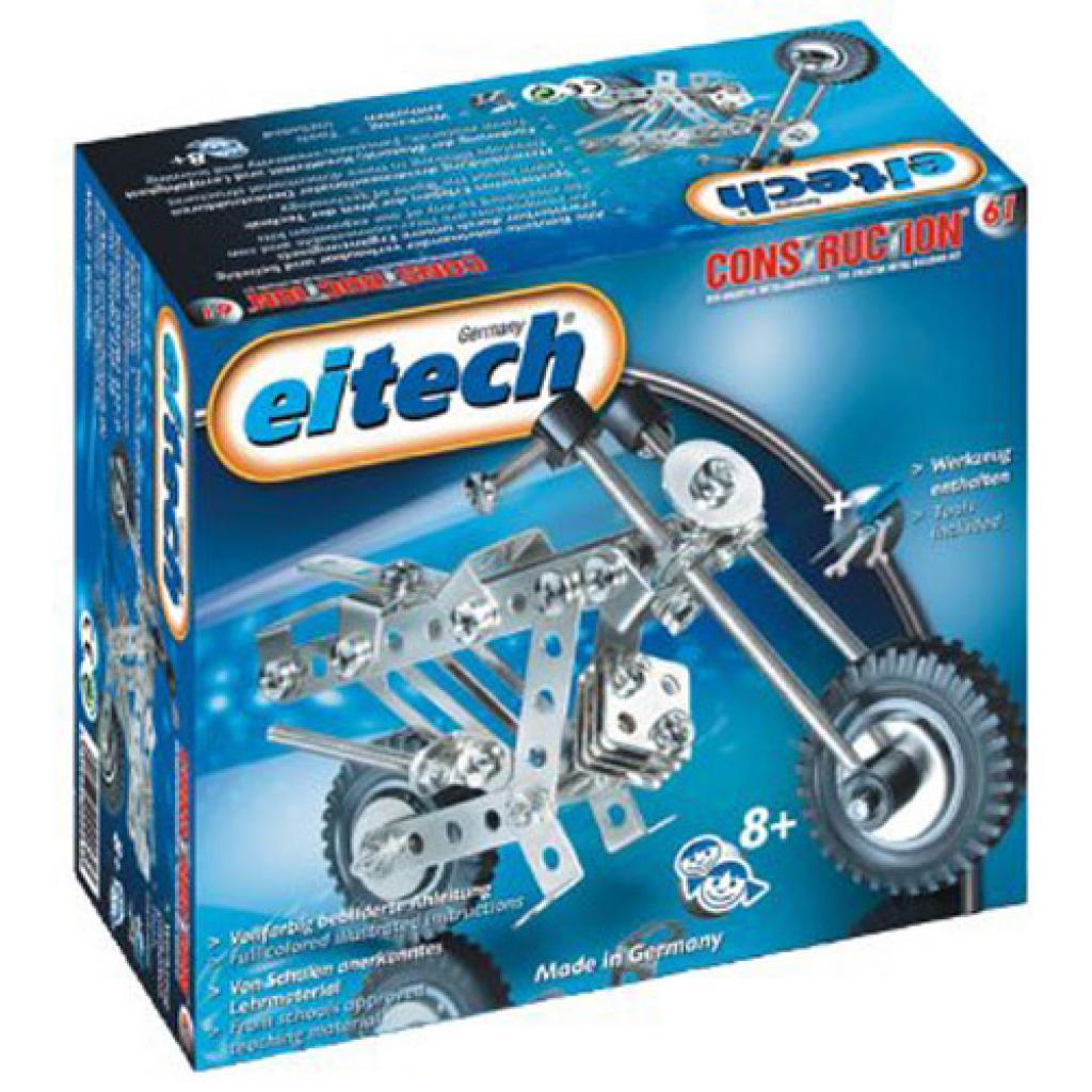 Конструктор Eitech Мотоцикл кроссовый (C61)