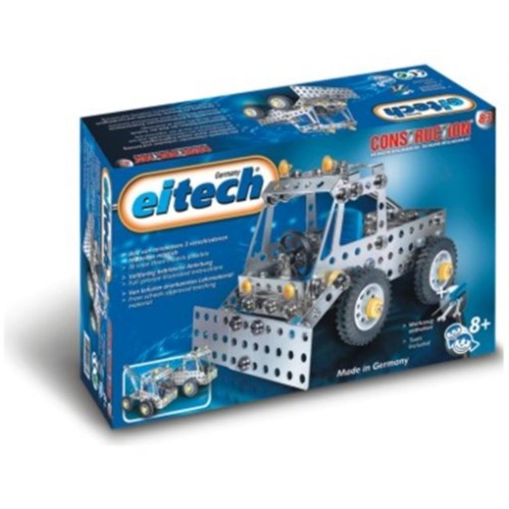 Конструктор Eitech Самосвал (тр) (C83)