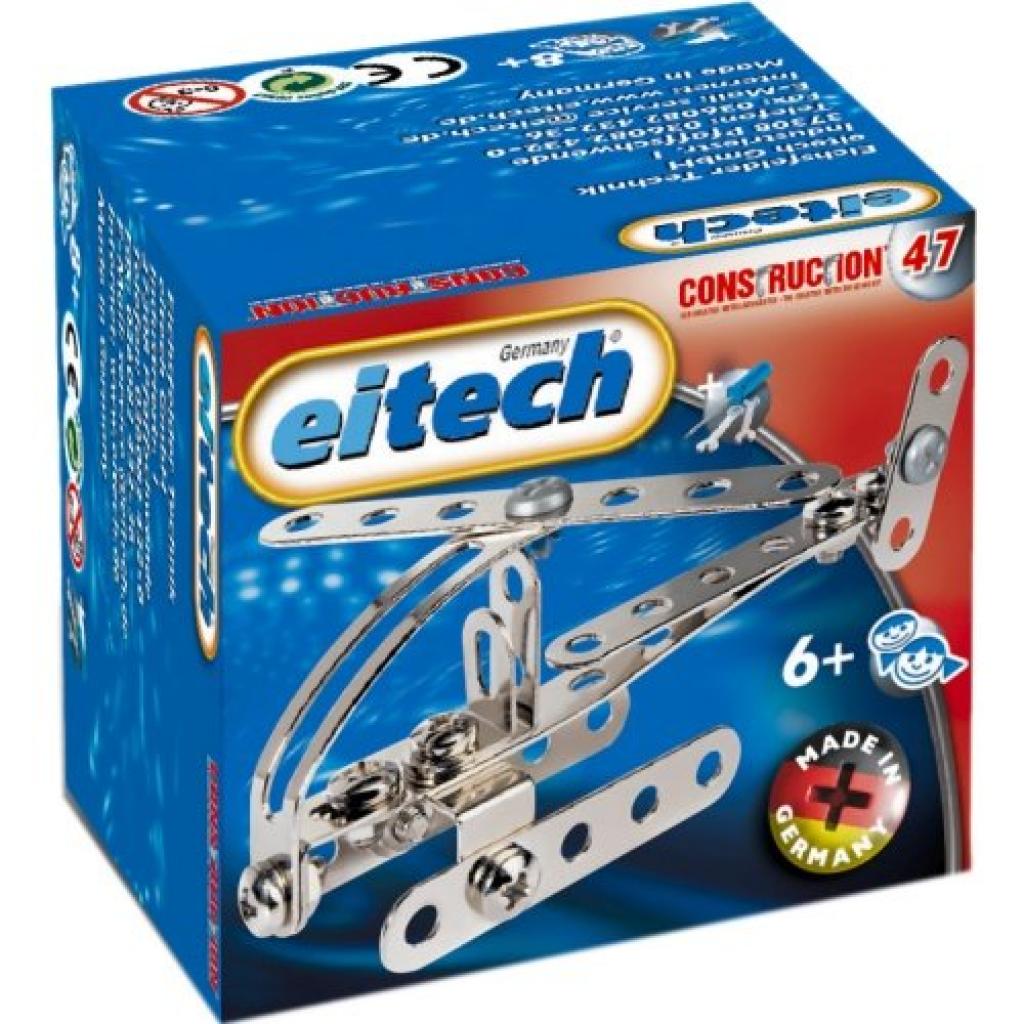 Конструктор Eitech Вертолет (C47)
