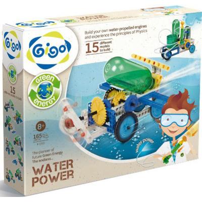 Конструктор Gigo Энергия Воды (7323)