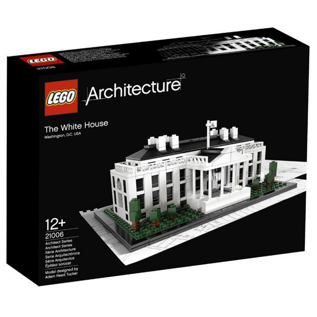 Конструктор LEGO Белый дом (21006)