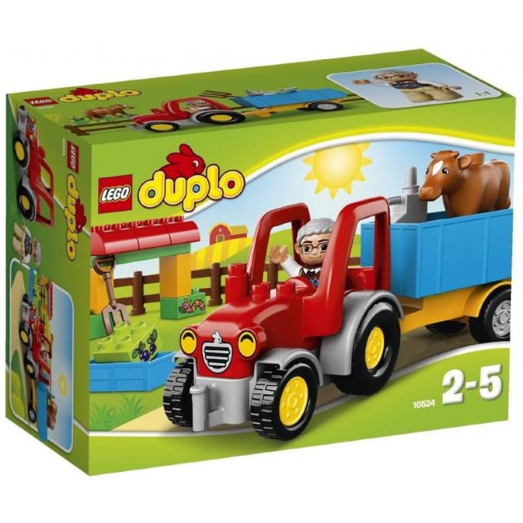 Конструктор LEGO Duplo Трактор (10524)