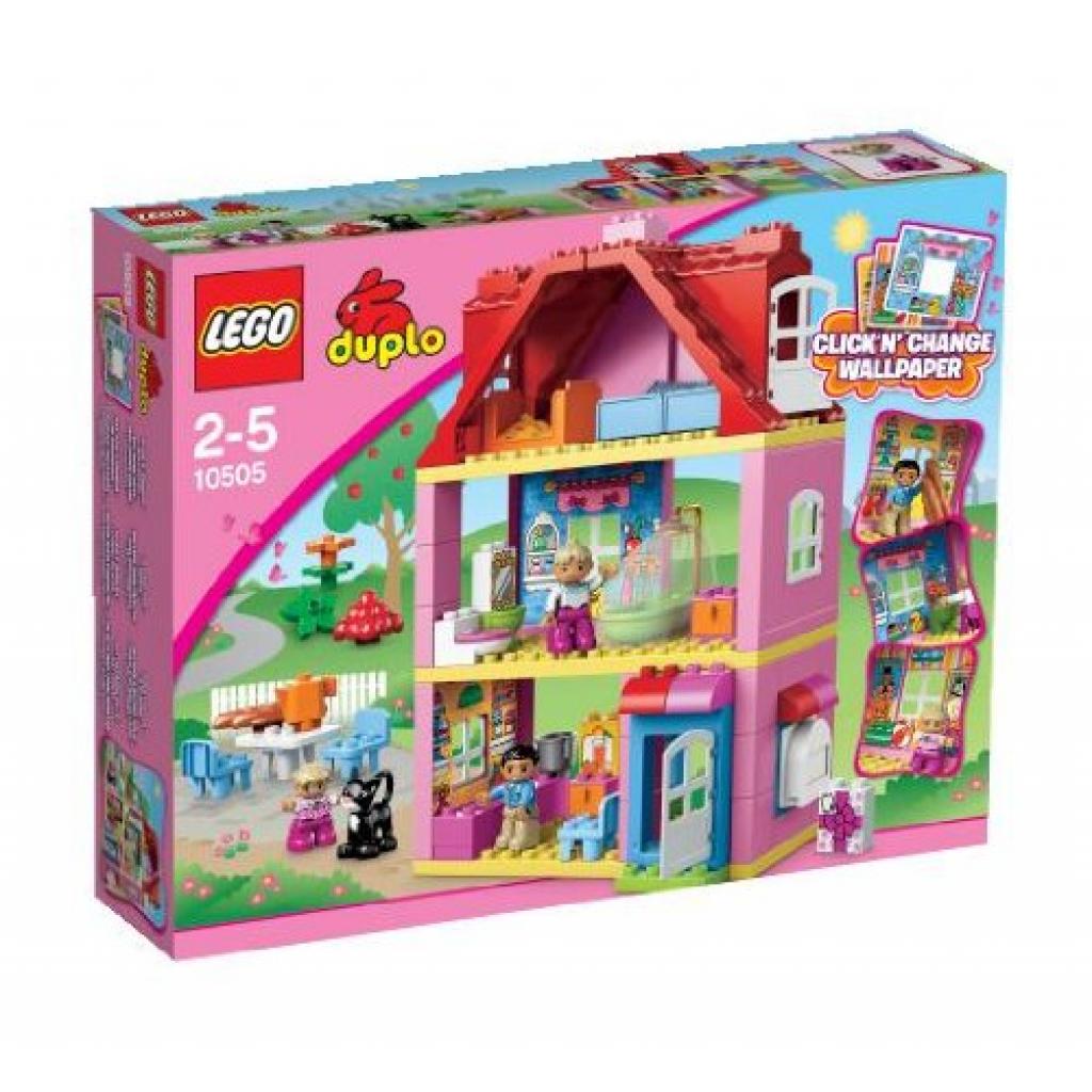 Конструктор LEGO Игрушечный домик (10505)