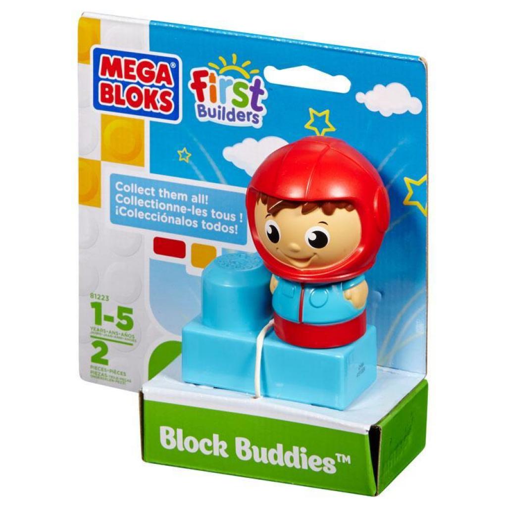 Конструктор Mega Bloks Набор с фигуркой Пилот (81223)