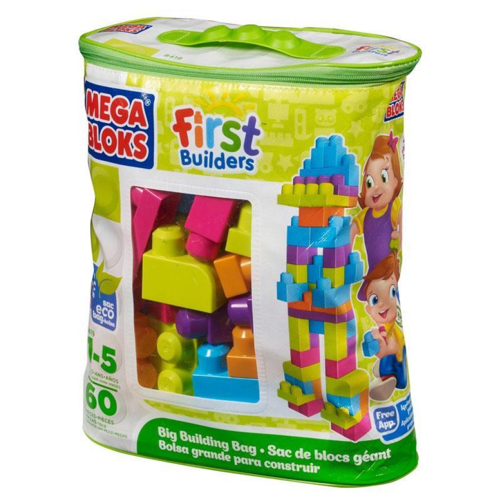 Конструктор Mega Bloks Набор в пакете (8419)