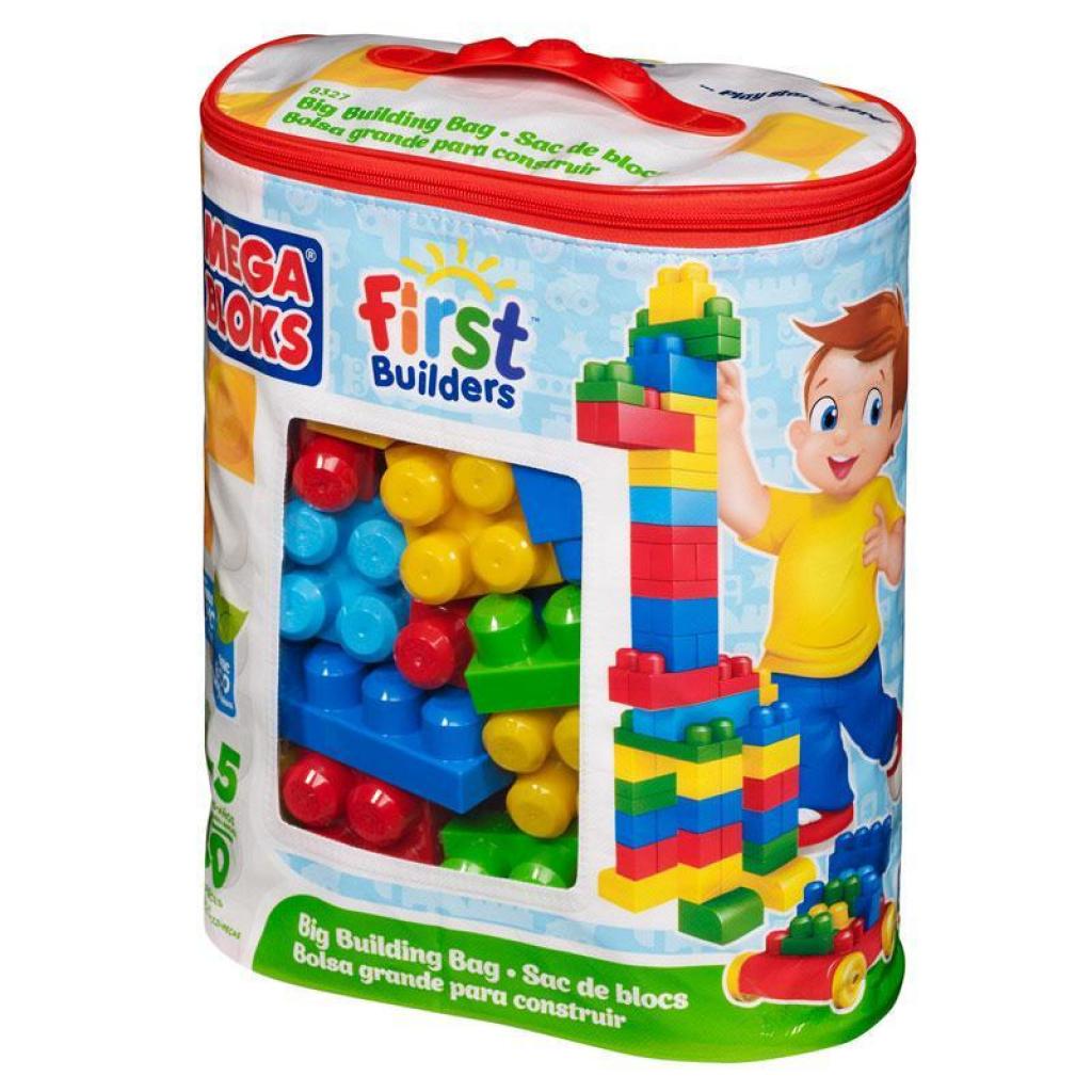 Конструктор Mega Bloks Набор в пакете Классический (8327)
