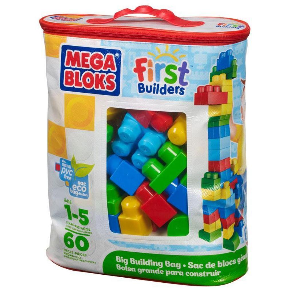Конструктор Mega Bloks Набор в пакете Классический (8416)