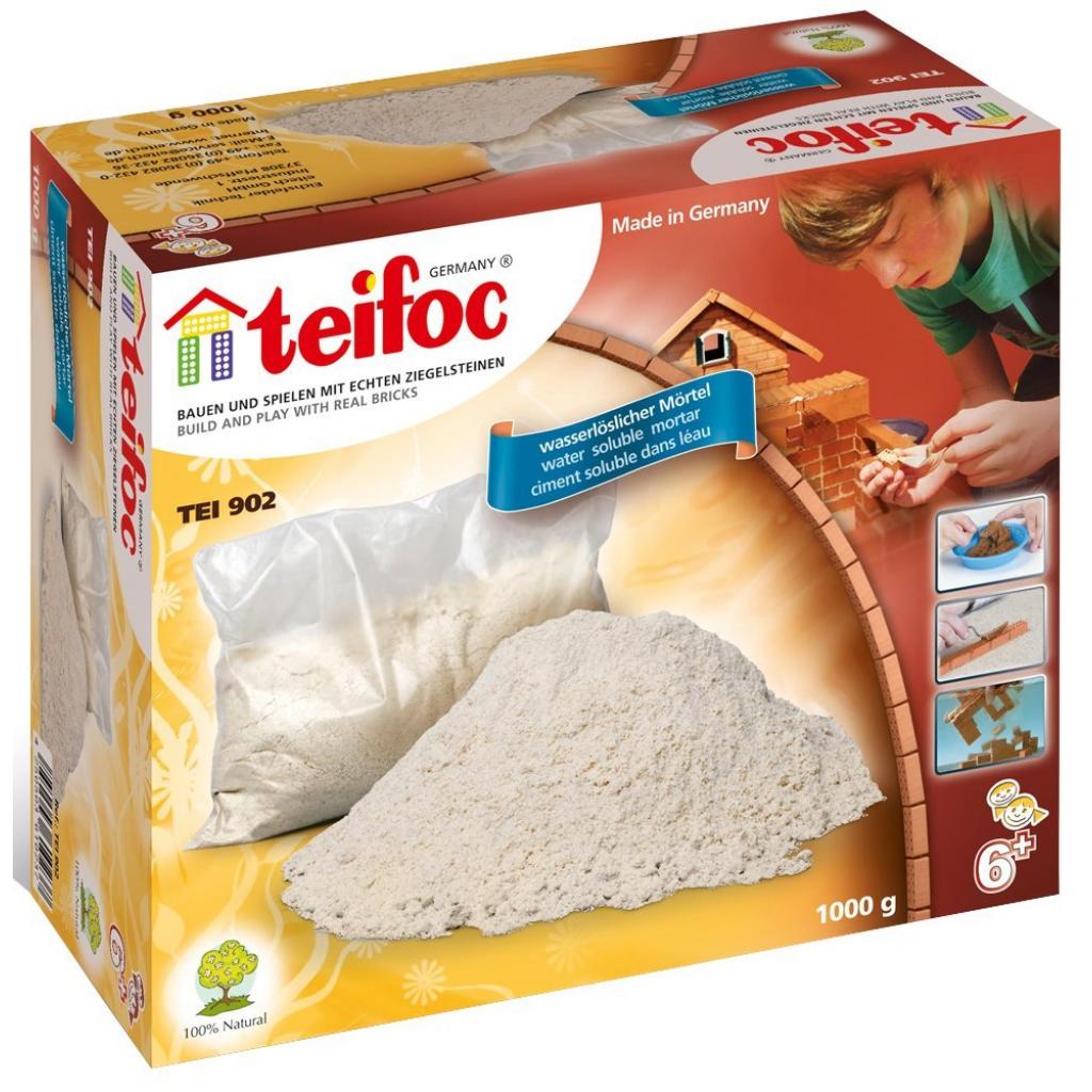 Конструктор Teifoc Цемент, 250 гр (TEI990901)
