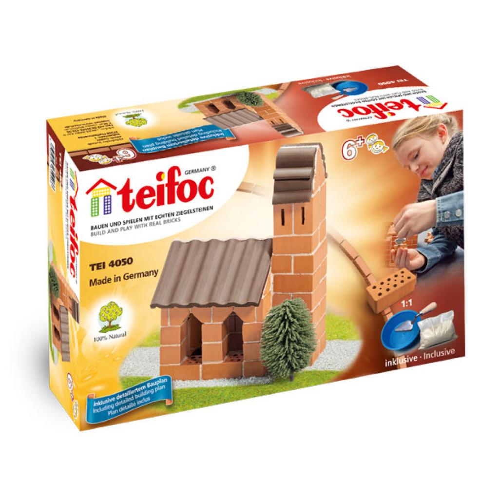 Конструктор Teifoc Церковь (TEI4050)