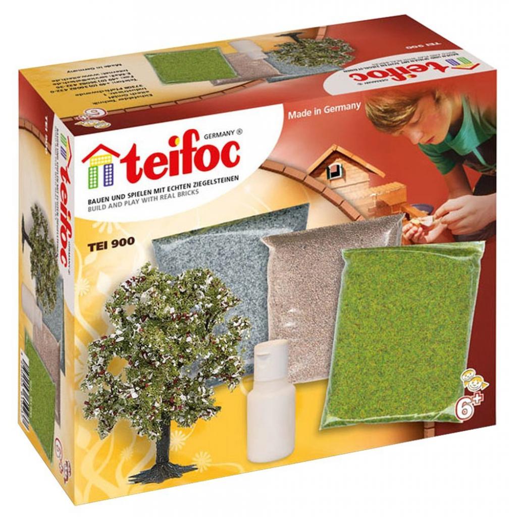 Конструктор Teifoc Декор (TEI900)