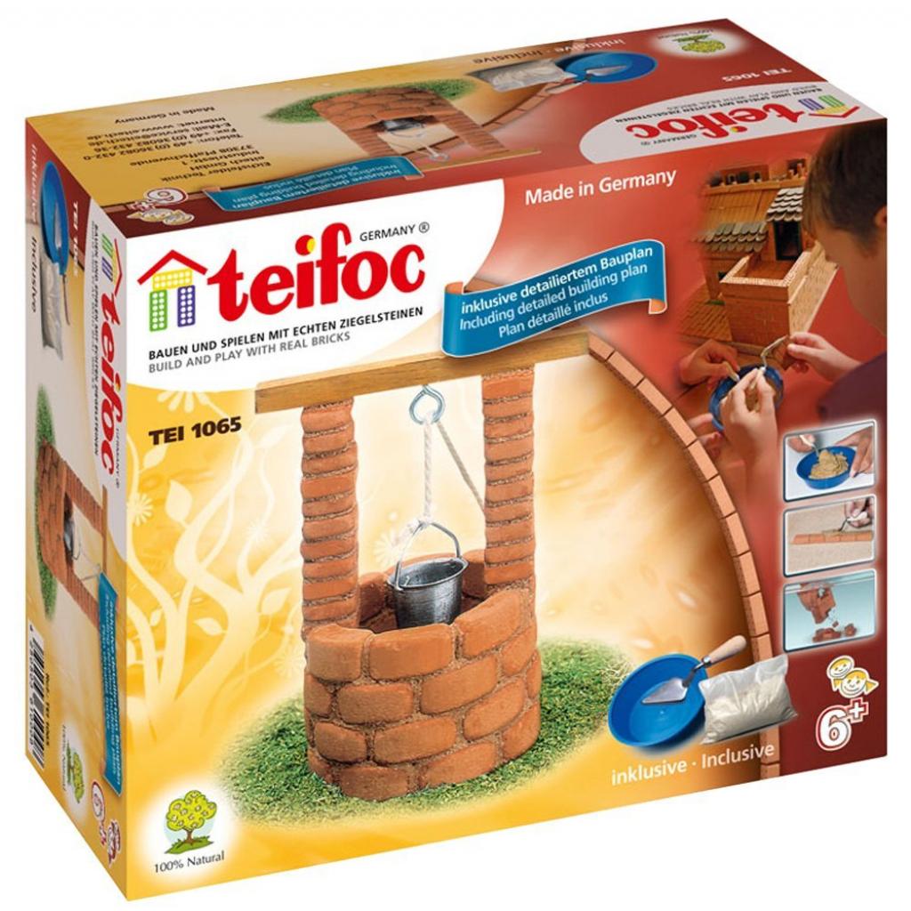 Конструктор Teifoc Колодец (TEI1065)