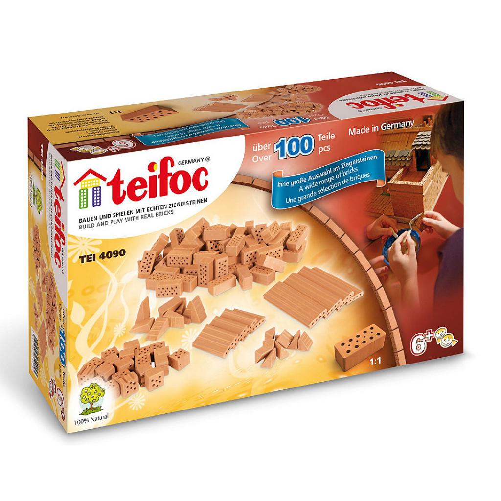 Конструктор Teifoc Набор кирпичей (TEI4090)