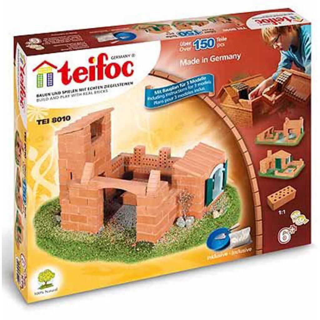 Конструктор Teifoc Замок/Дом (TEI8010)