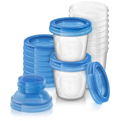 Контейнер для хранения грудного молока Philips AVENT SCF618/10