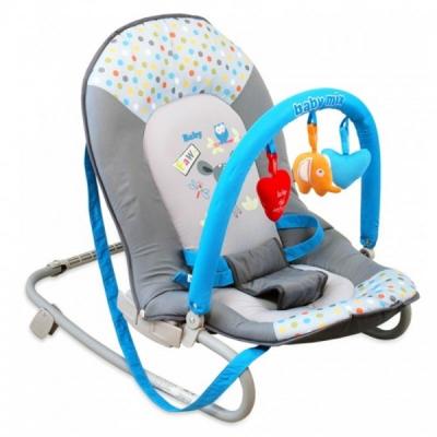 Кресло-качалка Alexis-Babymix B-31M fawn (17337)