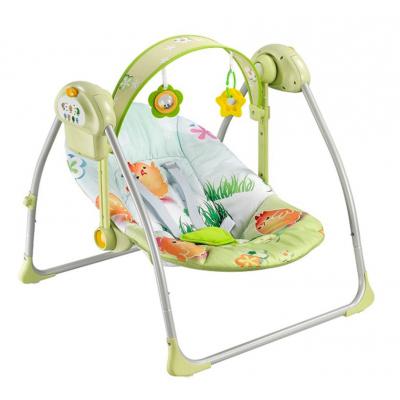 Кресло-качалка BabyHit Deep Sleep Green (11488)
