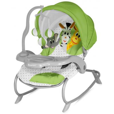 Кресло-качалка Bertoni/Lorelli Dream Time Green safari (17715)