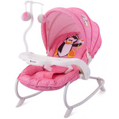Кресло-качалка Bertoni/Lorelli Dream Time Pink penguin (18223)