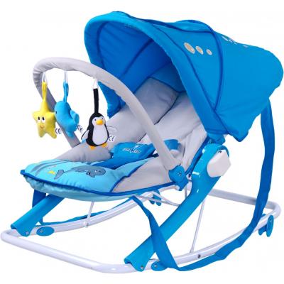 Кресло-качалка Caretero Aqua Blue (17250)
