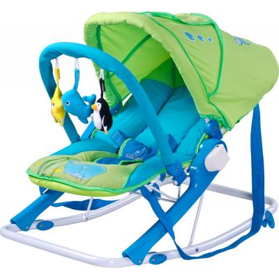 Кресло-качалка Caretero Aqua Green (17252)