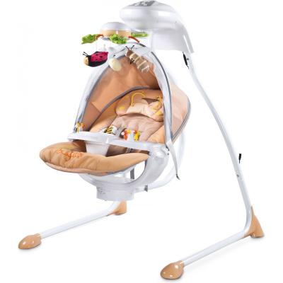 Кресло-качалка Caretero Bugies Beige (16707)