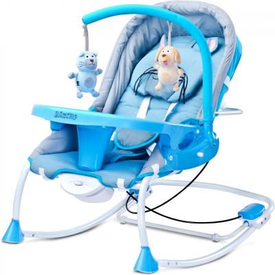 Кресло-качалка Caretero Rancho Blue (18274)