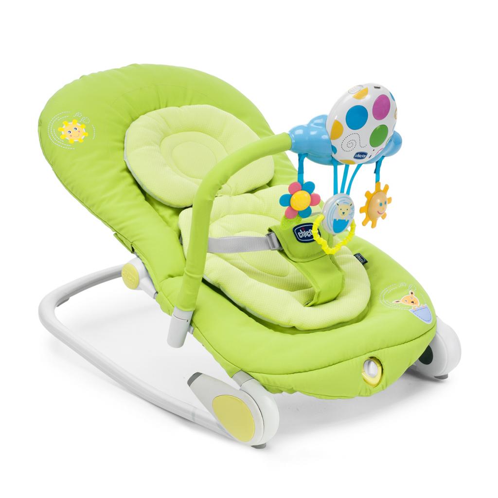 Кресло-качалка Chicco Balloon Spring (79349.15)