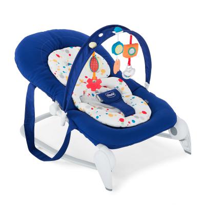 Кресло-качалка Chicco Hoopla Blue (79345.80)