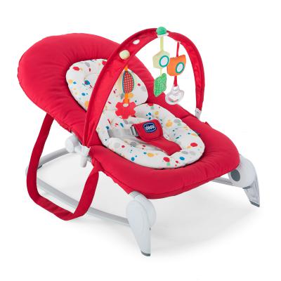 Кресло-качалка Chicco Hoopla Red (79345.70)