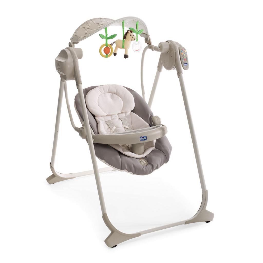 Кресло-качалка Chicco Polly Swing Up (79110.47)