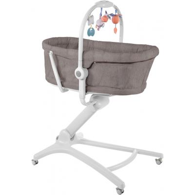 Кроватка Chicco Baby Hug 4в1 Коричневая (79173.18)